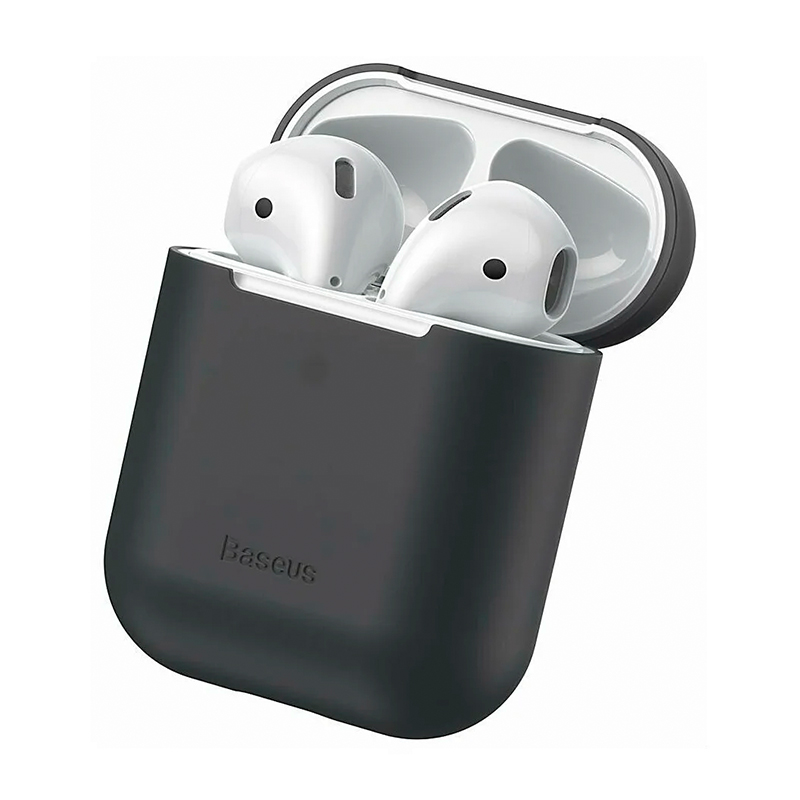 Кобура Baseus Ultrathin Series для Apple AirPods 2018 / 2019 - 3
