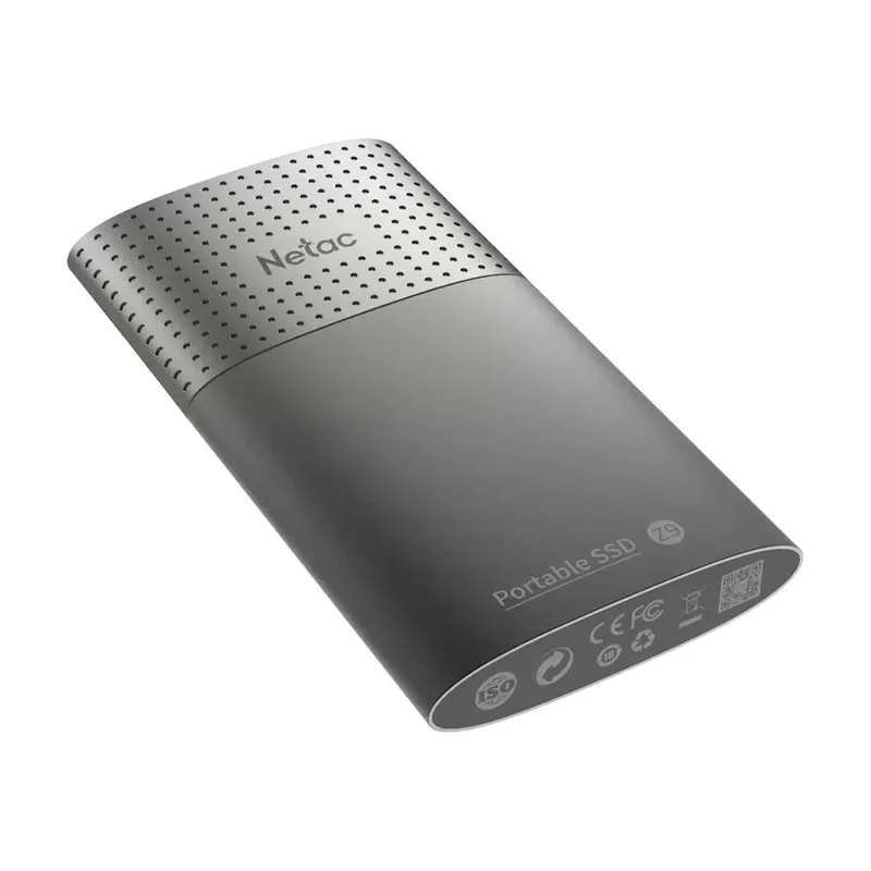 Внешний SSD Netac Z9 1 ТБ - 3