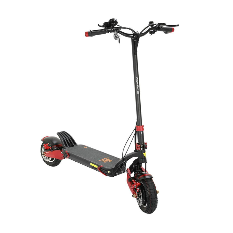 Электросамокат Kugoo Kirin G1 - 2