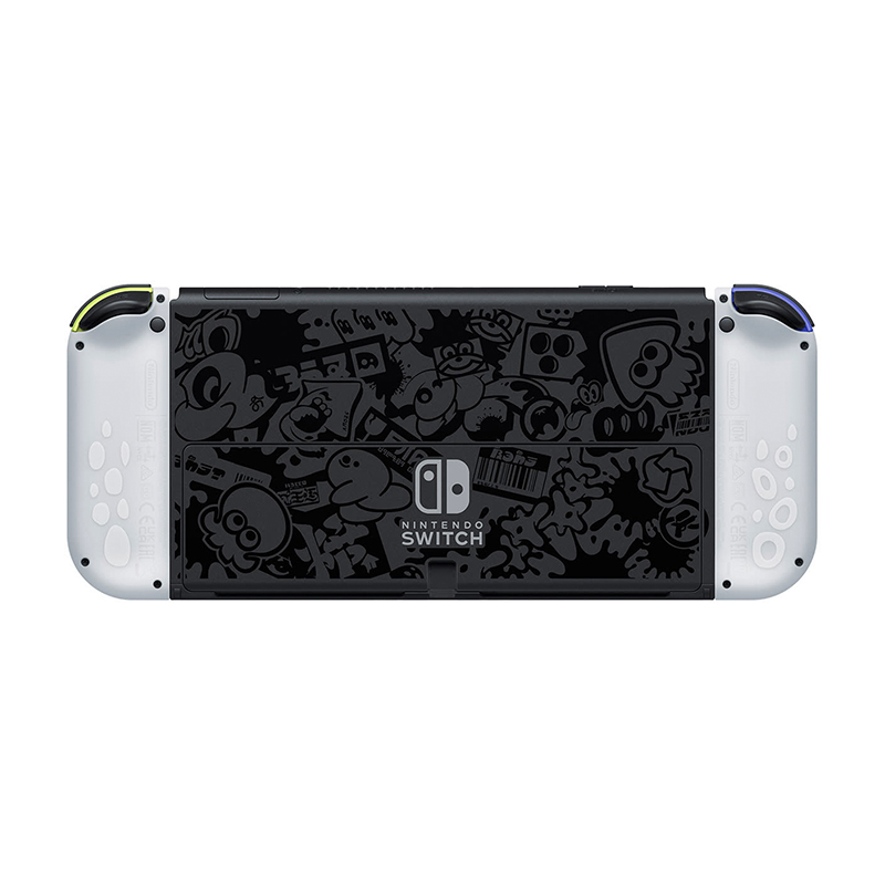 Игровая приставка Nintendo Switch OLED 64 ГБ - 2