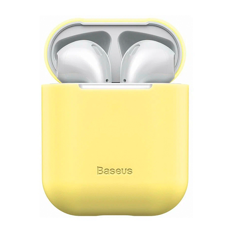 Кобура Baseus Ultrathin Series для Apple AirPods 2018 / 2019 - 2