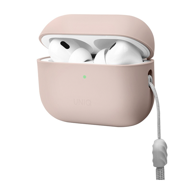 Кобура UNIQ Lino для Apple AirPods Pro 2 - 3