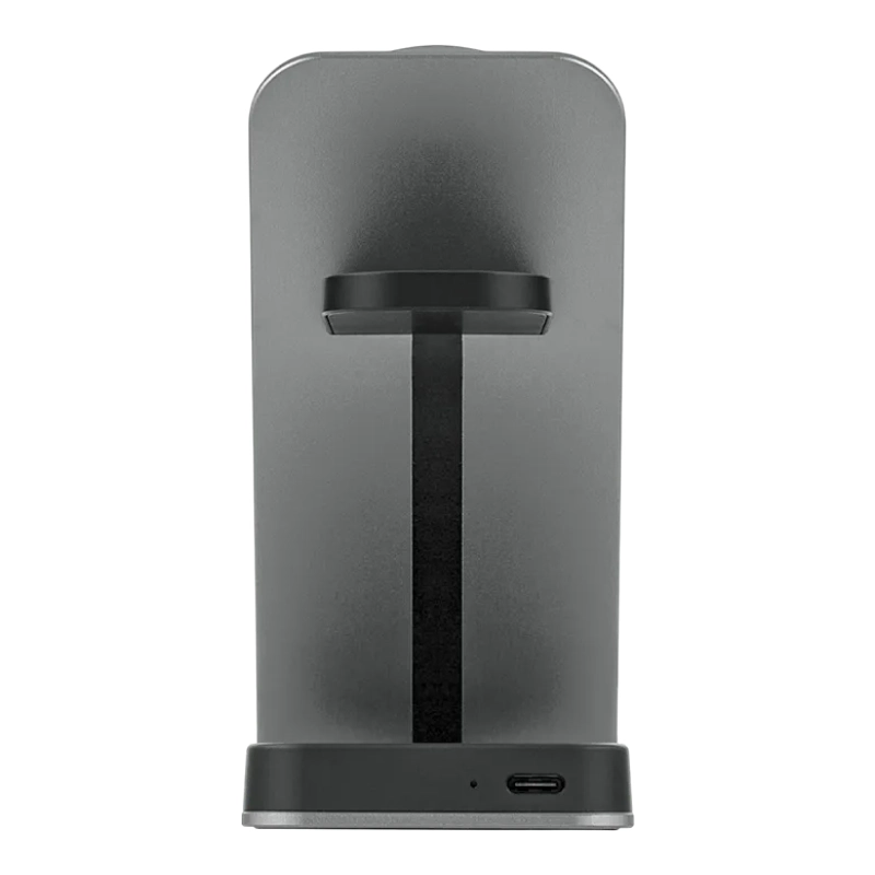 Беспроводное зарядное устройство uBear Level Ultra 3 in 1 25 Вт - 3