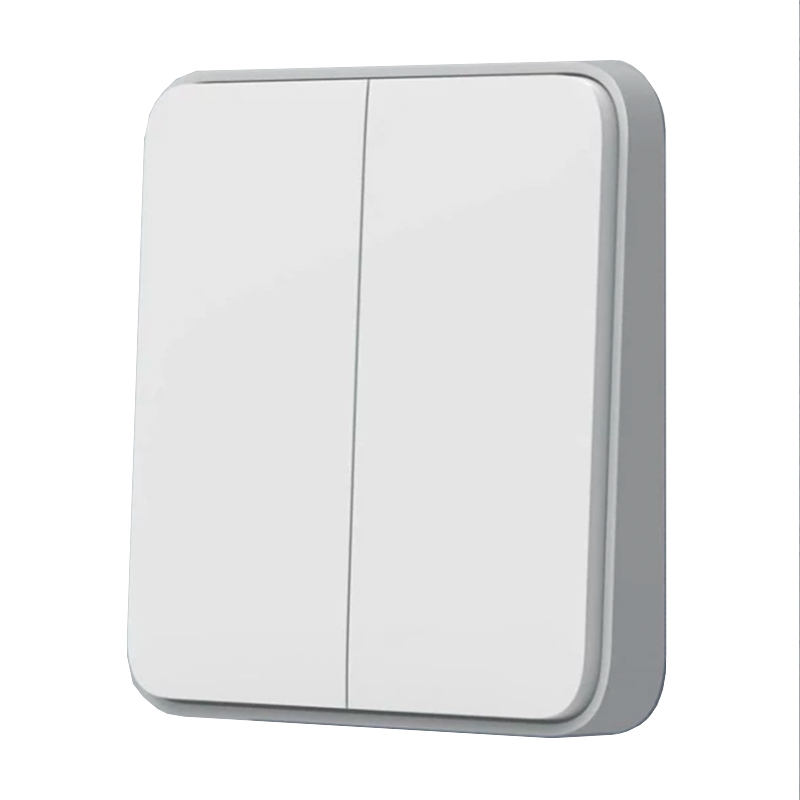 Умный выключатель Xiaomi Mijia Smart Switch Double Key - 2