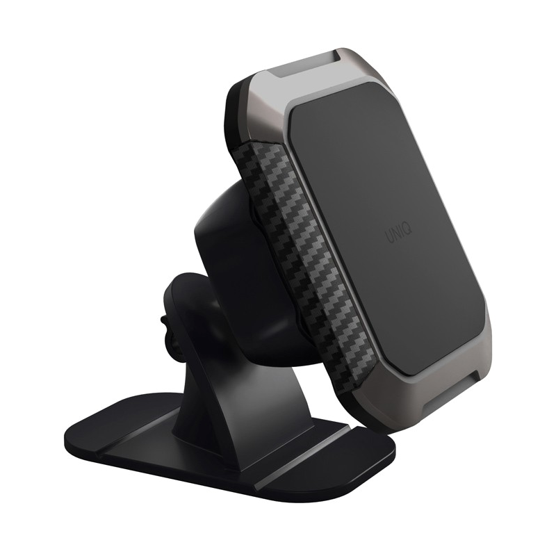 Автомобильный держатель магнитный UNIQ Mondo Magnetic Dashboard (клеящаяся платформа) - 2