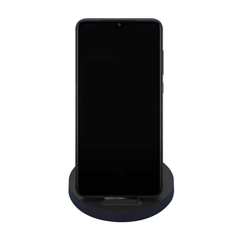 Беспроводное зарядное устройство Xiaomi Wireless Charger Stand 20 Вт - 4