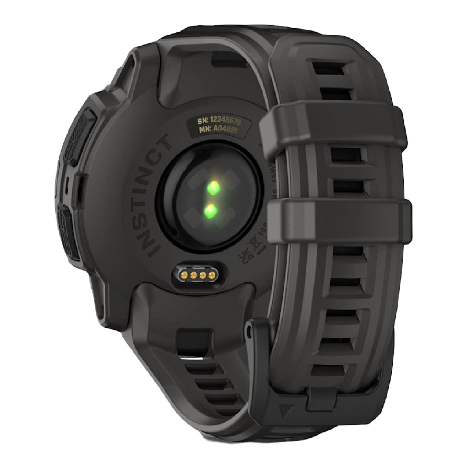 Умные часы Garmin Instinct 3 50mm Solar - 5