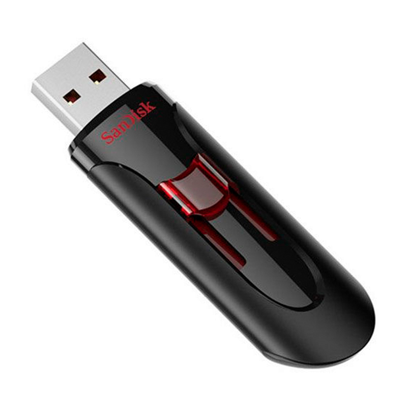 USB-флешка SanDisk Cruzer Glide 3.0 256 ГБ - 2