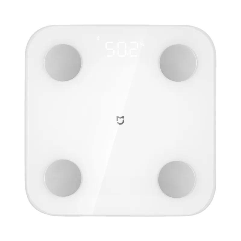 Электронные весы Xiaomi Mijia Body Composition Scale S400 - 1