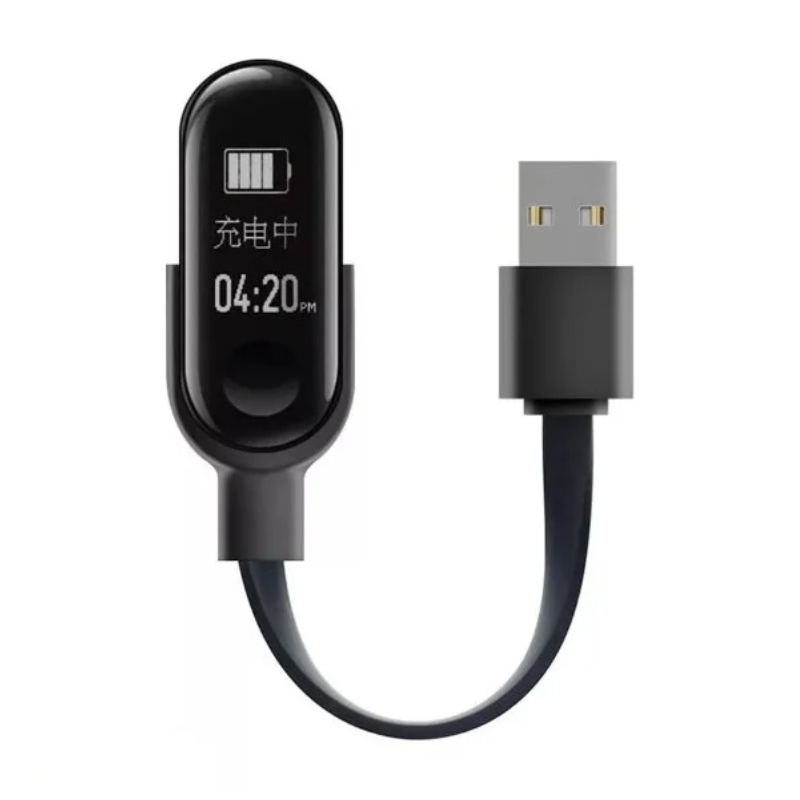 Зарядное устройство Mi Band 3 1.25 Вт, чёрный - 1