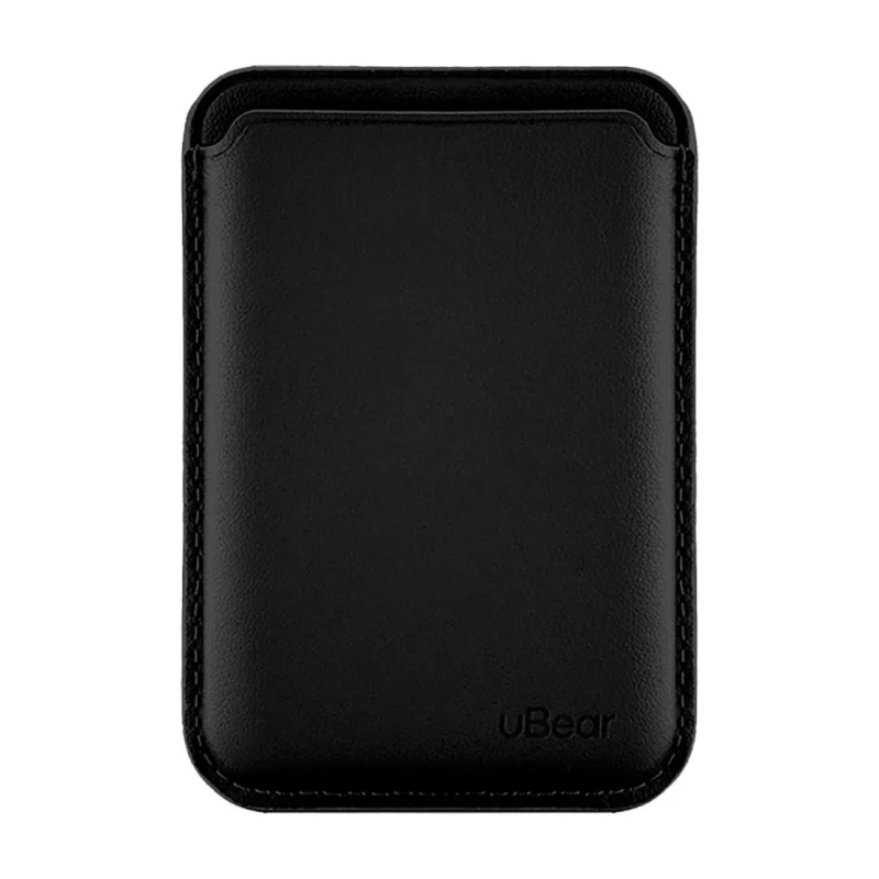 Кардхолдер uBear Leather Shell Case для Apple iPhone - 1