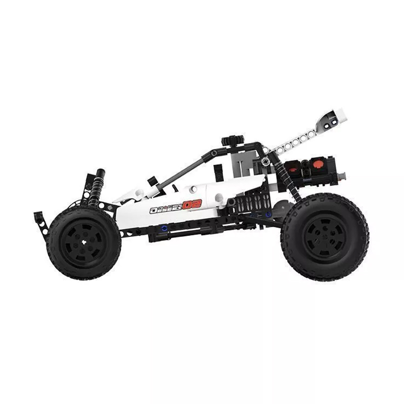 Конструктор Xiaomi Mitu Desert Racing Car Building Blocks, 490 шт - 3