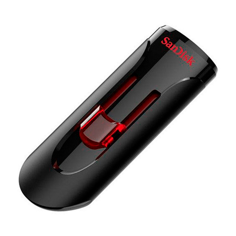 USB-флешка SanDisk Cruzer Glide 128 ГБ - 3