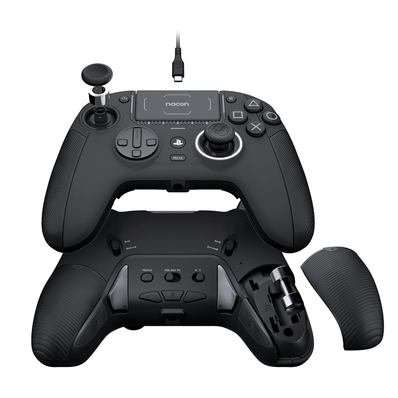 Геймпад Nacon Gamepad Revolution 5 Pro for PS5/PS4 - 3