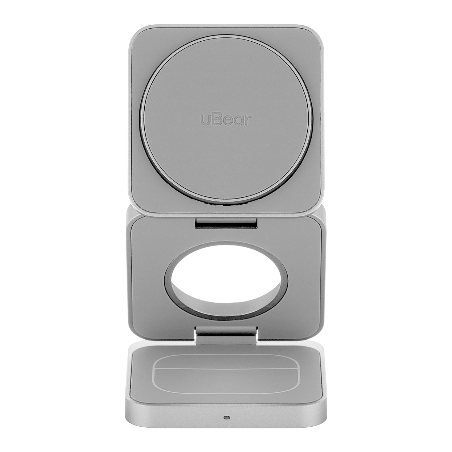 Беспроводное зарядное устройство uBear Balance 15 Вт - 2