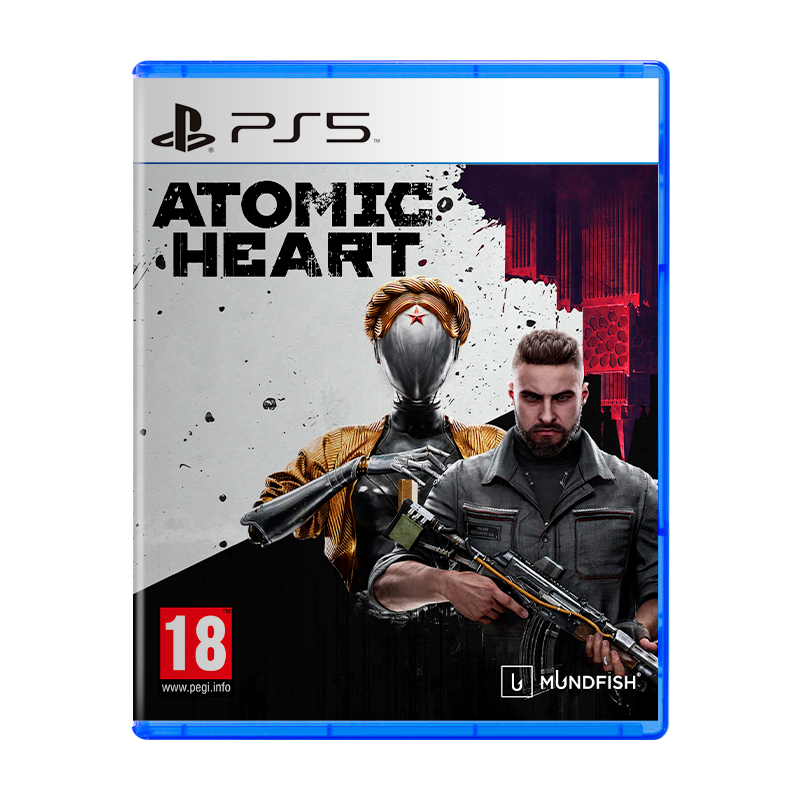 Игра для PS5 Atomic Heart - 1