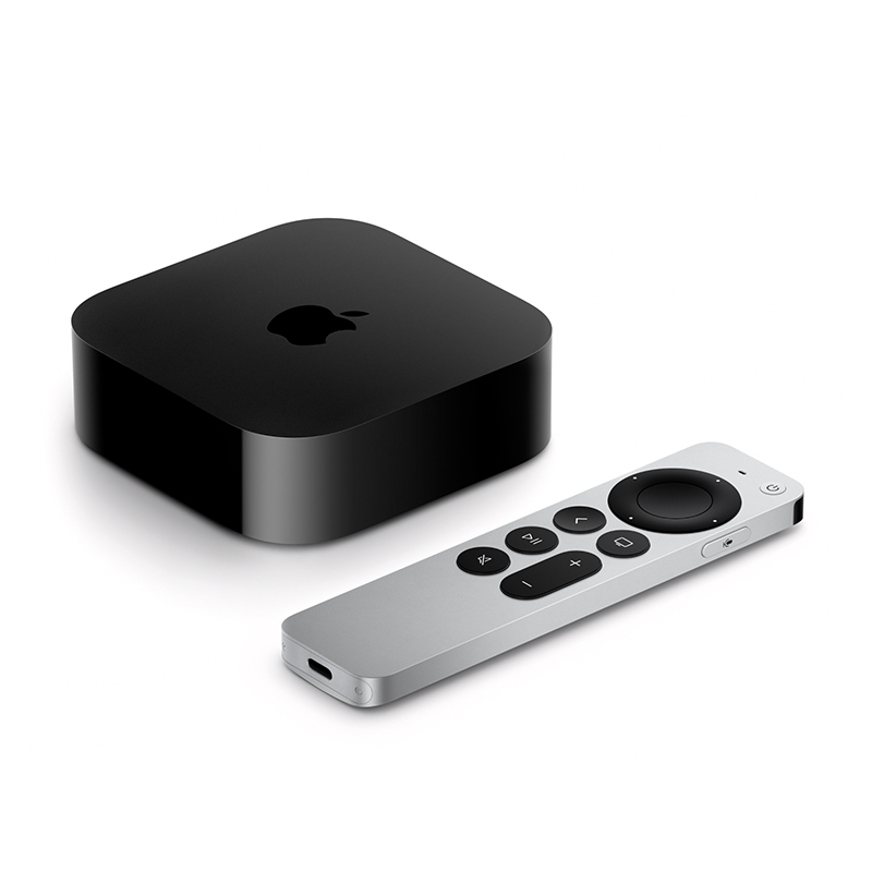 Медиаплеер Apple TV 4K 64Гб (3-го поколения) - 2