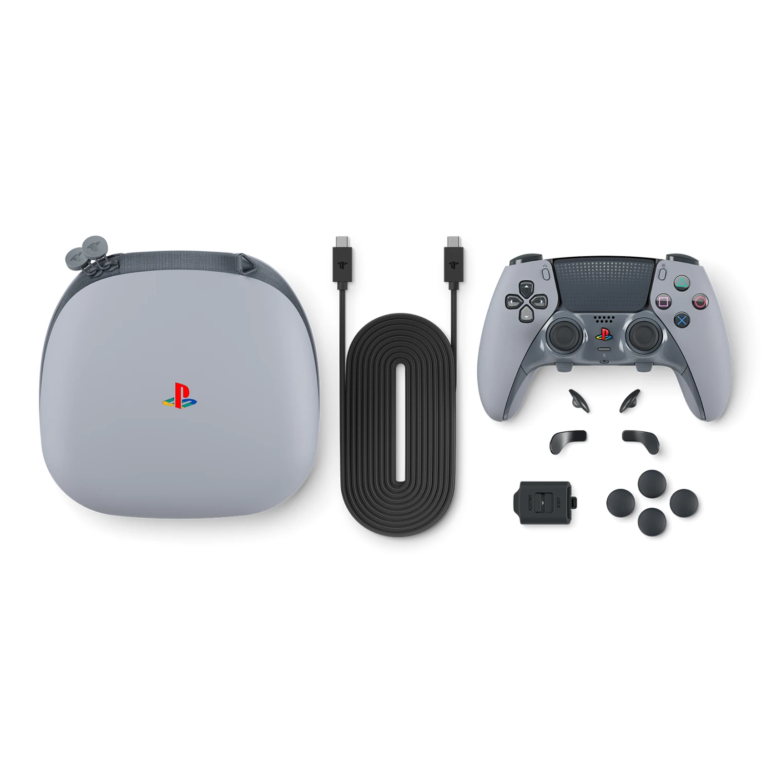 Геймпад Sony DualSense PS5 Edge - 4