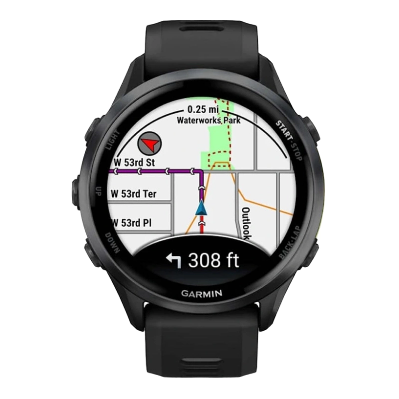 Умные часы Garmin Forerunner 970 - 2