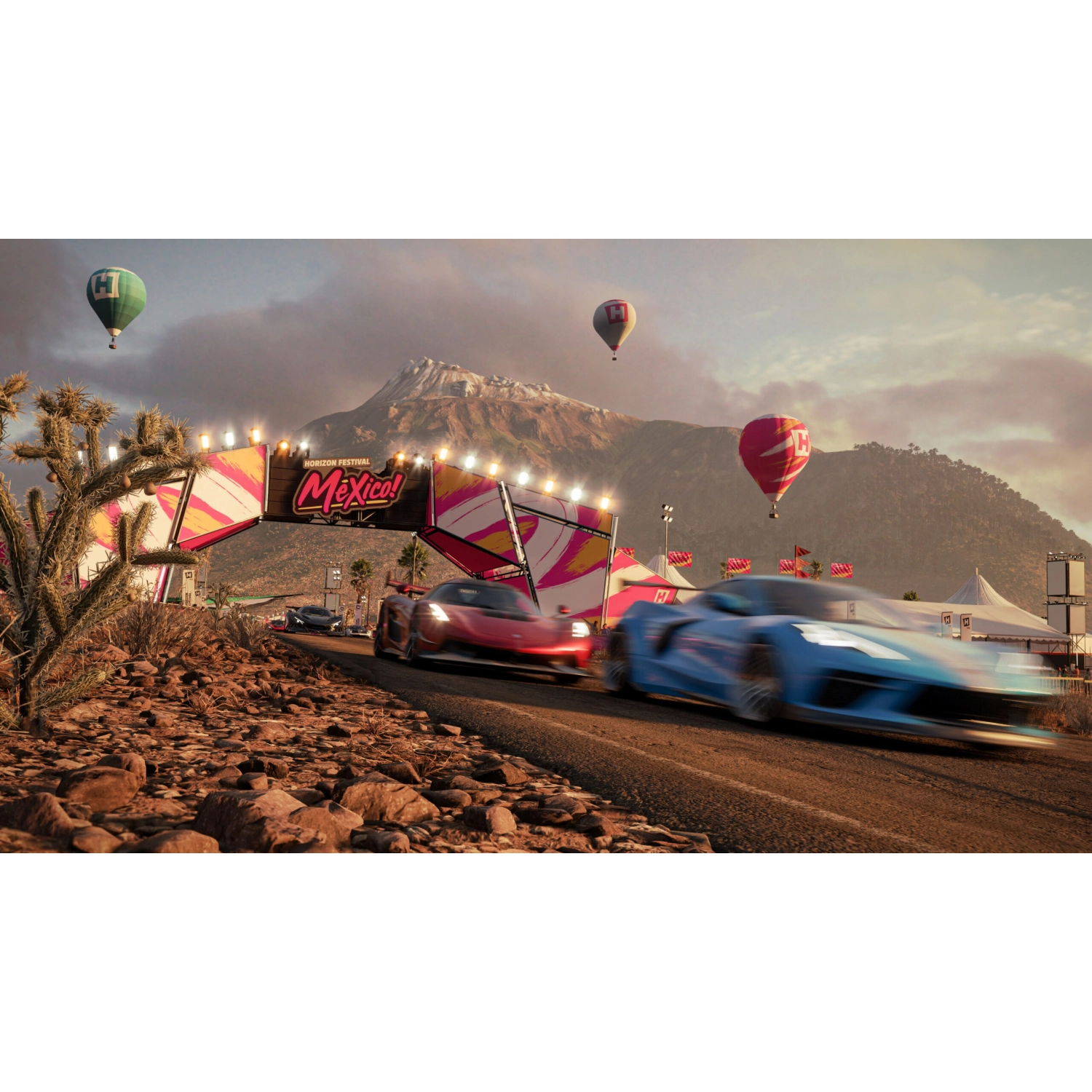 Игра для Xbox Forza Horizon 5 - 4
