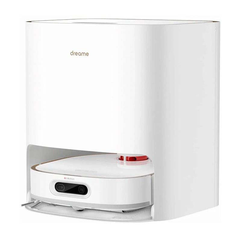 Робот-пылесос Xiaomi Dreame Bot W10 Pro - 1
