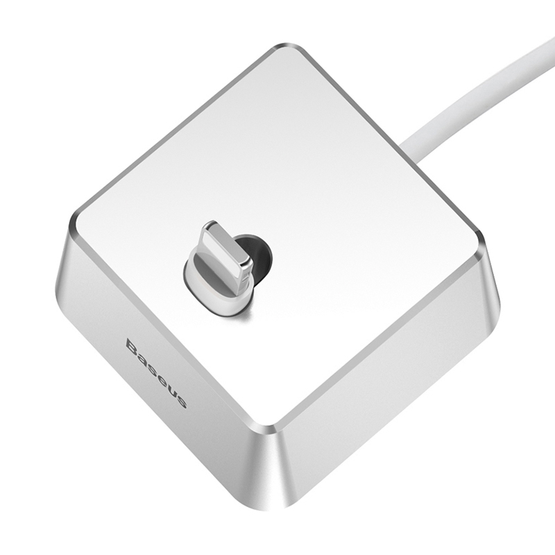 Док-станция Baseus Desktor Bracket (Lightning), серый - 2