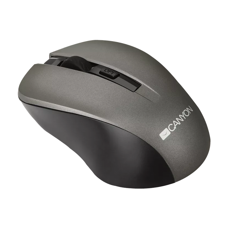 Мышь беспроводная Canyon Wireless Mouse MW-1 - 2