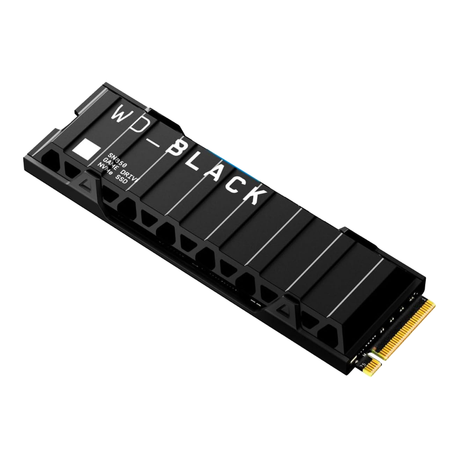 Внутренний SSD для PS5 WD Black SN850 2 ТБ - 2
