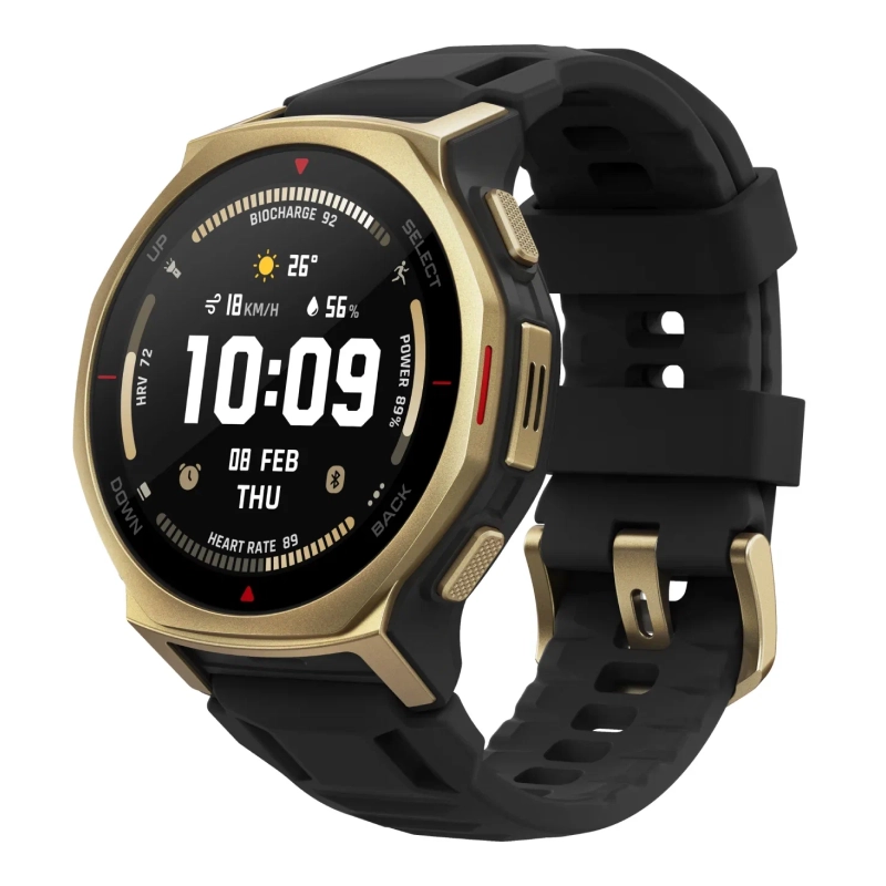 Умные часы Xiaomi Amazfit T-Rex 3 Pro 44mm - 1