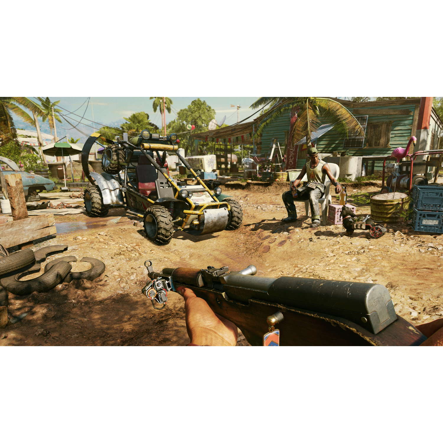 Игра для Xbox Far Cry 6 - 5