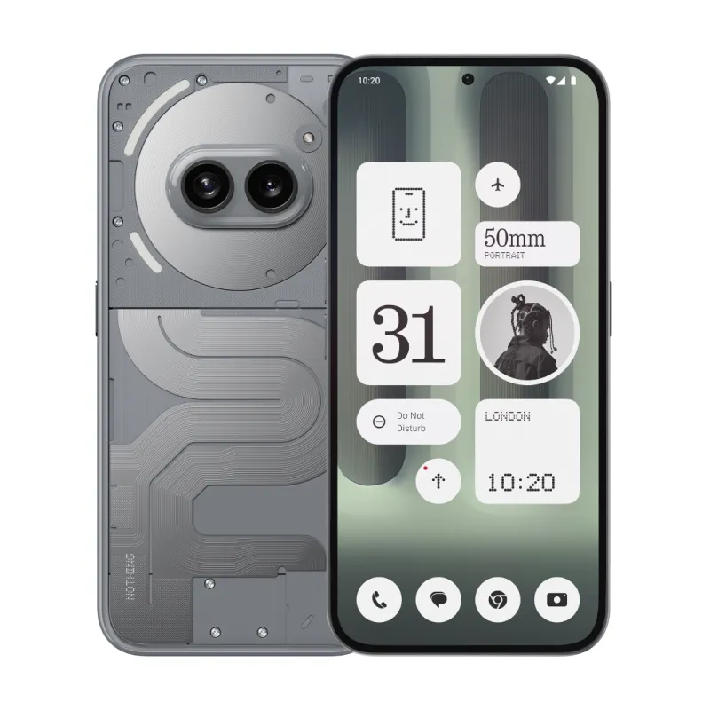 Смартфон Nothing Phone (2a) Plus - 1