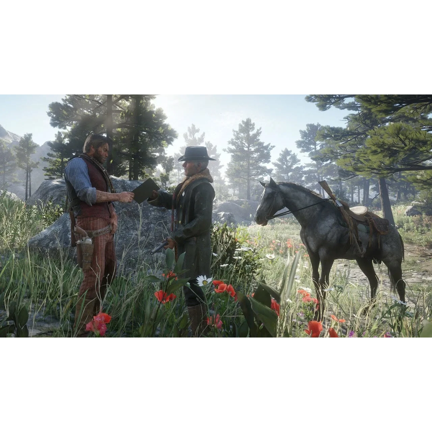 Игра для Xbox Red Dead Redemption 2 - 9