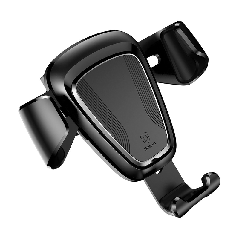 Автомобильный держатель Baseus Gravity Car M (зажим) - 2