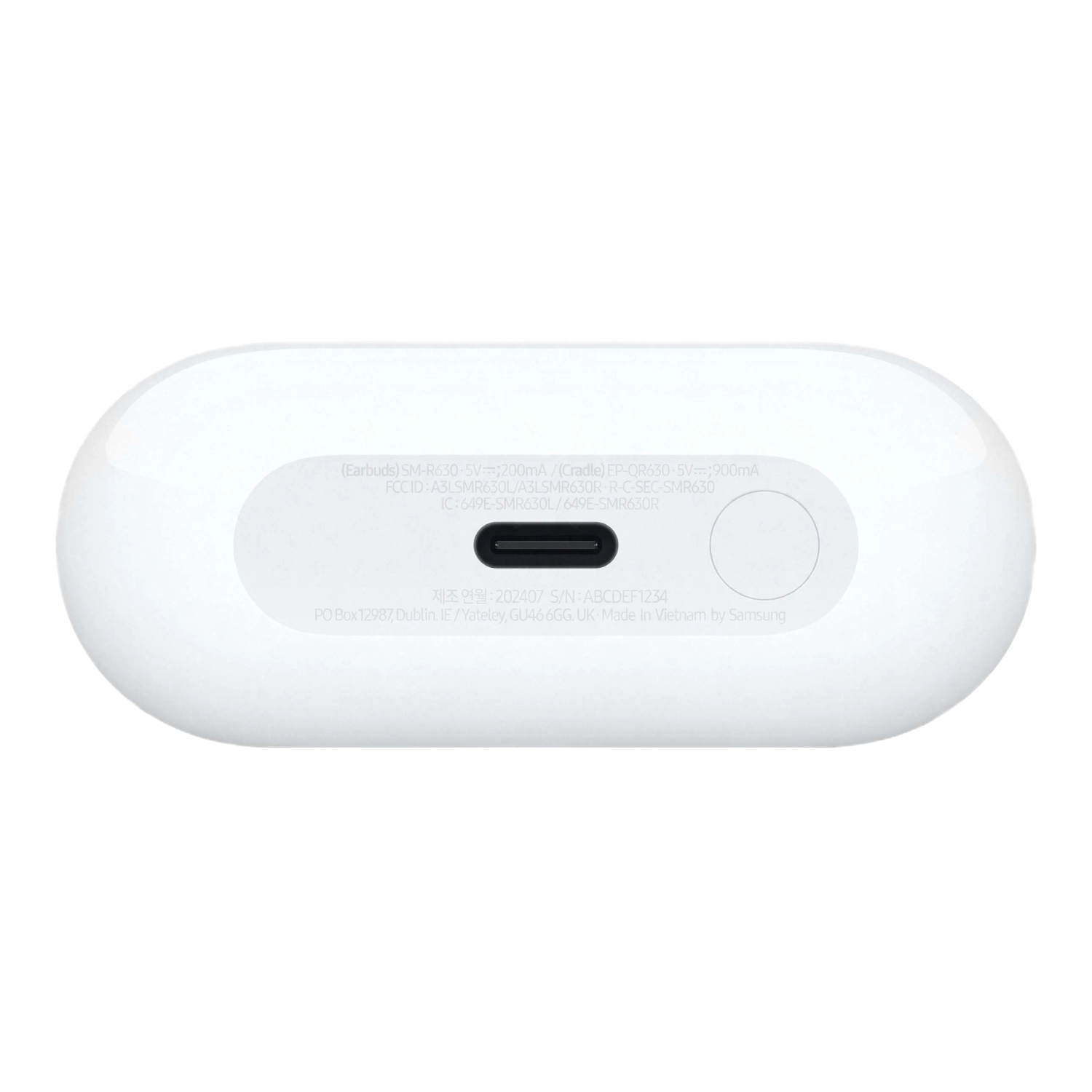 Беспроводные наушники Samsung Galaxy Buds 3 Pro - 8