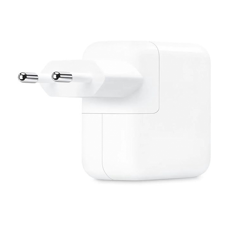 Сетевое зарядное устройство Apple Dual USB-C 35 Вт - 3