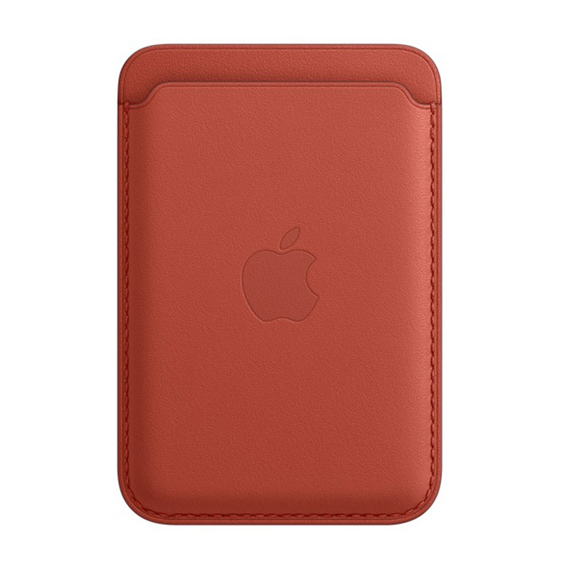Кардхолдер Leather Wallet with Magsafe для Apple iPhone - 1