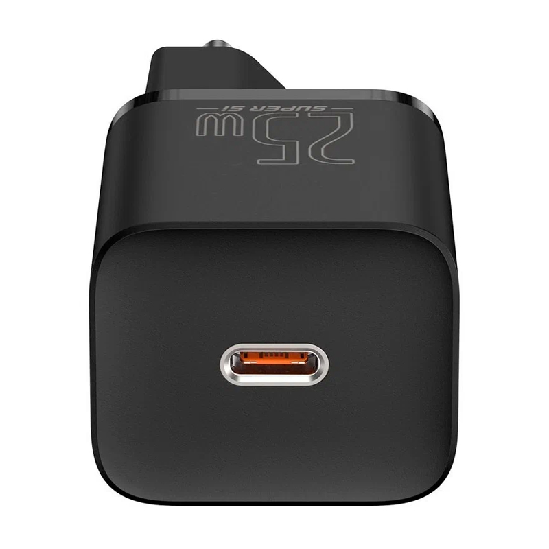 Сетевое зарядное устройство Baseus Super Si Quick Charger 25 Вт - 2