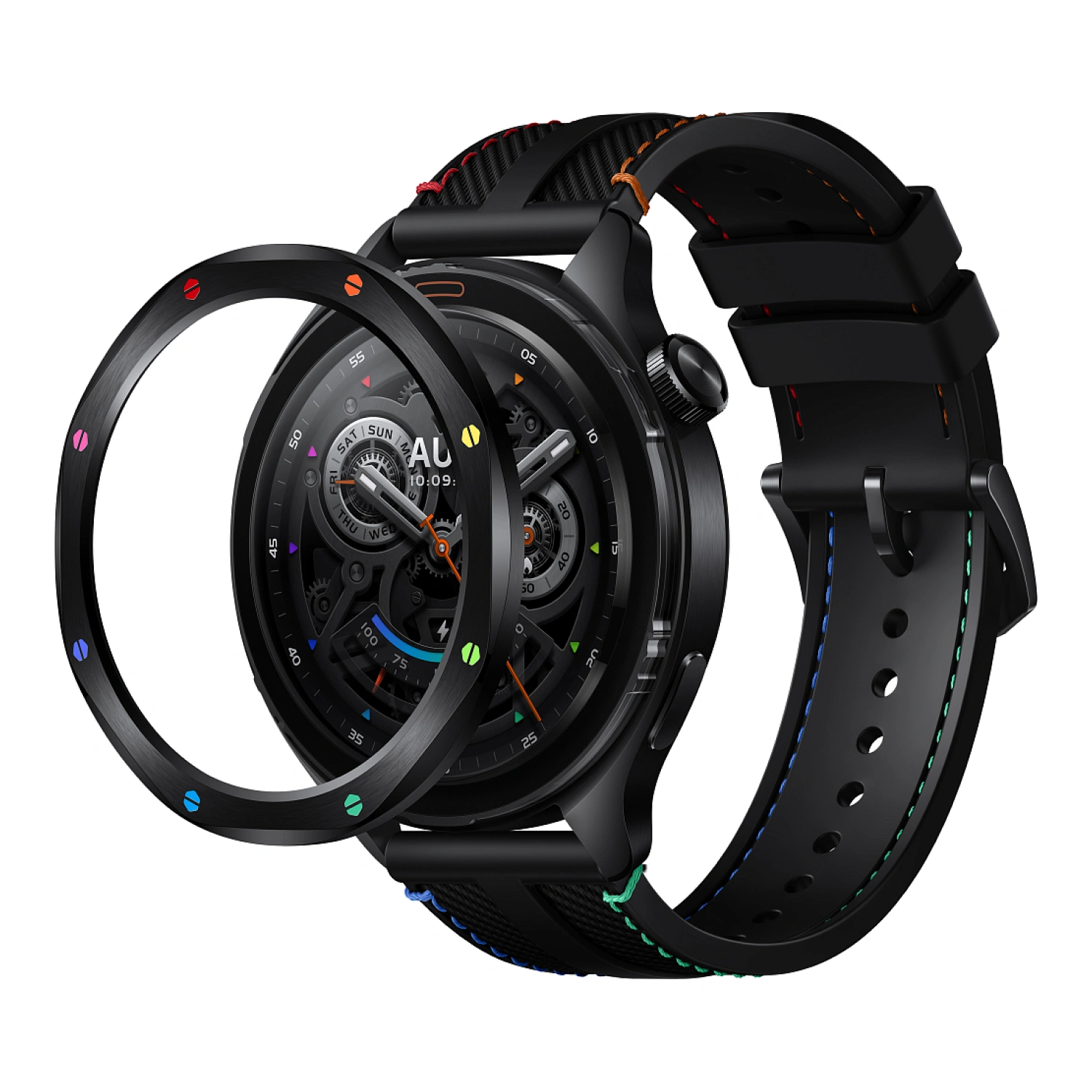 Умные часы Xiaomi Watch S4 - 4