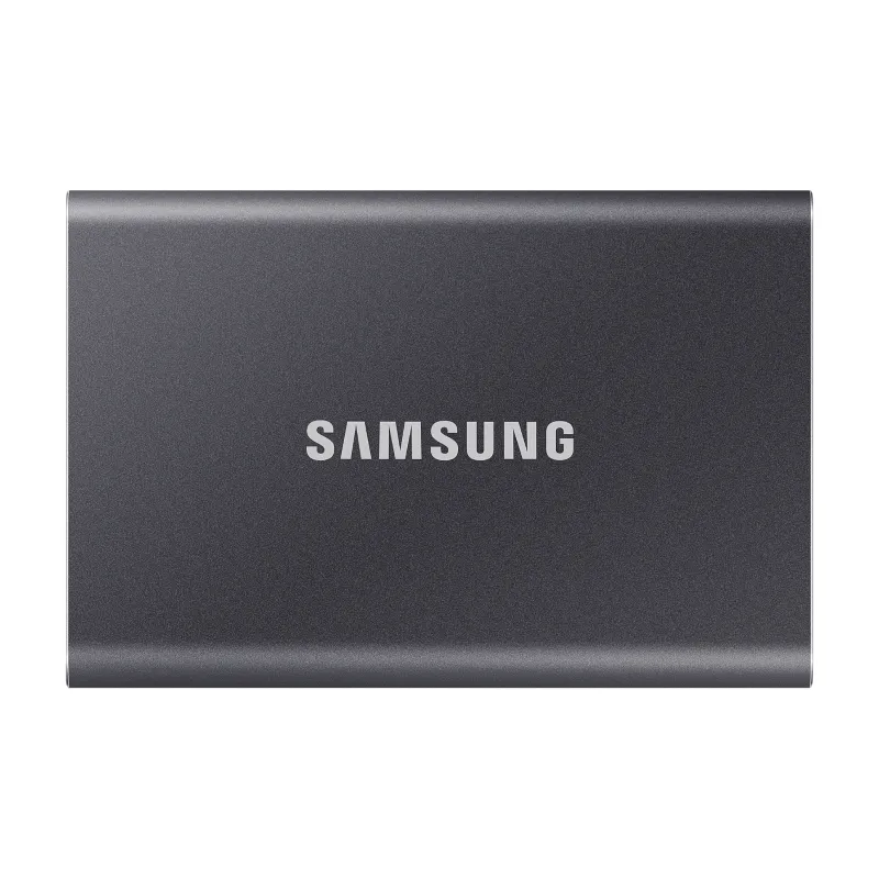 Внешний SSD Samsung T7 2 ТБ - 1