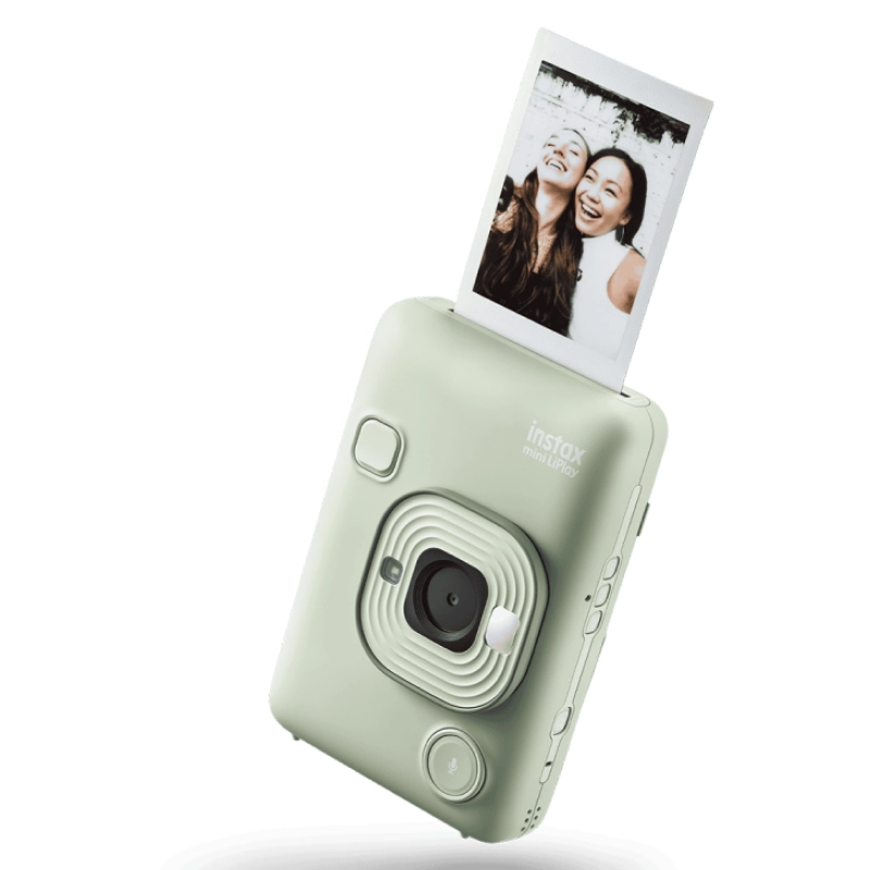 Фотоаппарат моментальной печати Fujifilm Instax Mini LiPlay Hybrid - 4