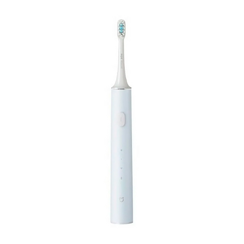 Электрическая зубная щетка Xiaomi Mijia Sonic Electric Toothbrush T500C, голубой - 1