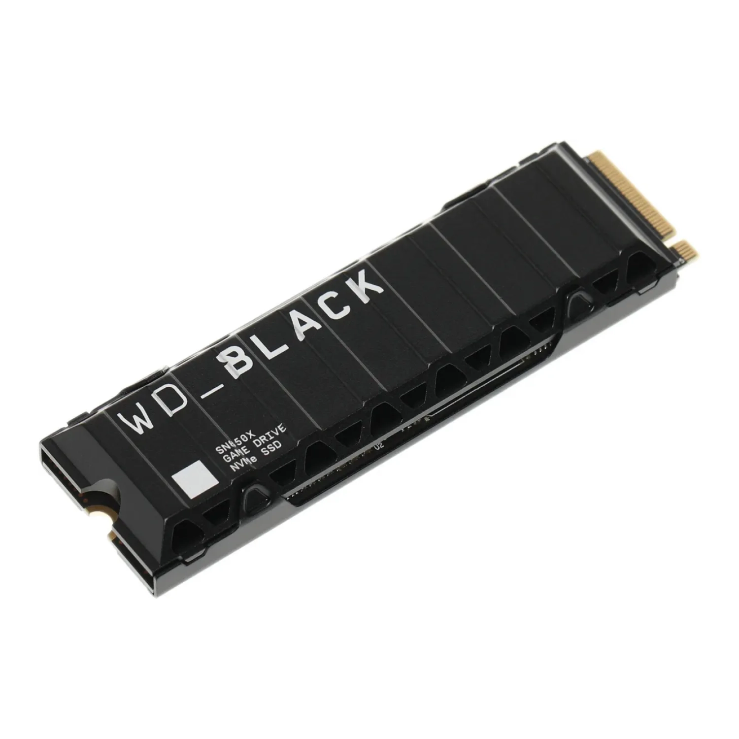 Внутренний SSD для PS5 WD Black SN850X 1 ТБ - 2