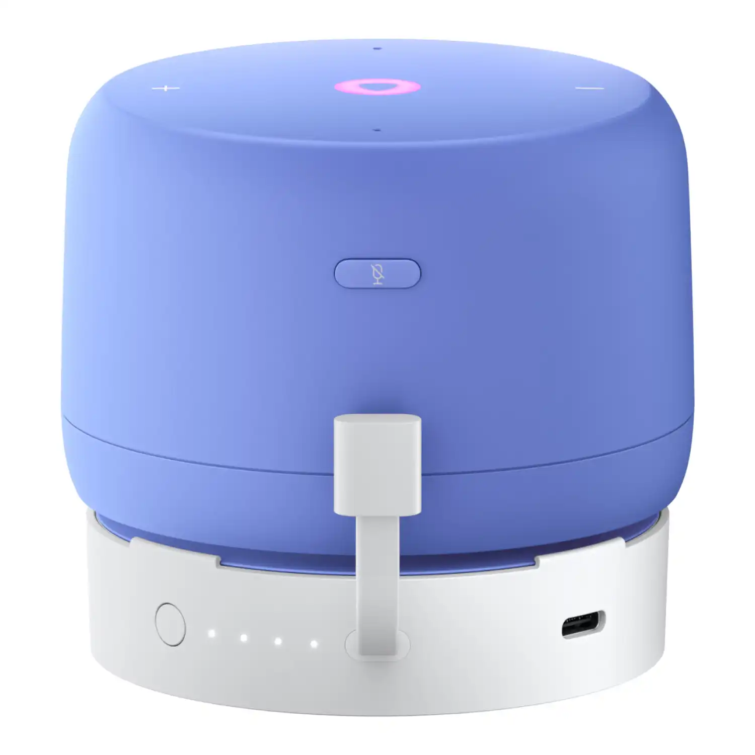 Внешний аккумулятор Яндекс Станция Лайт 2 (с часами)   - 2