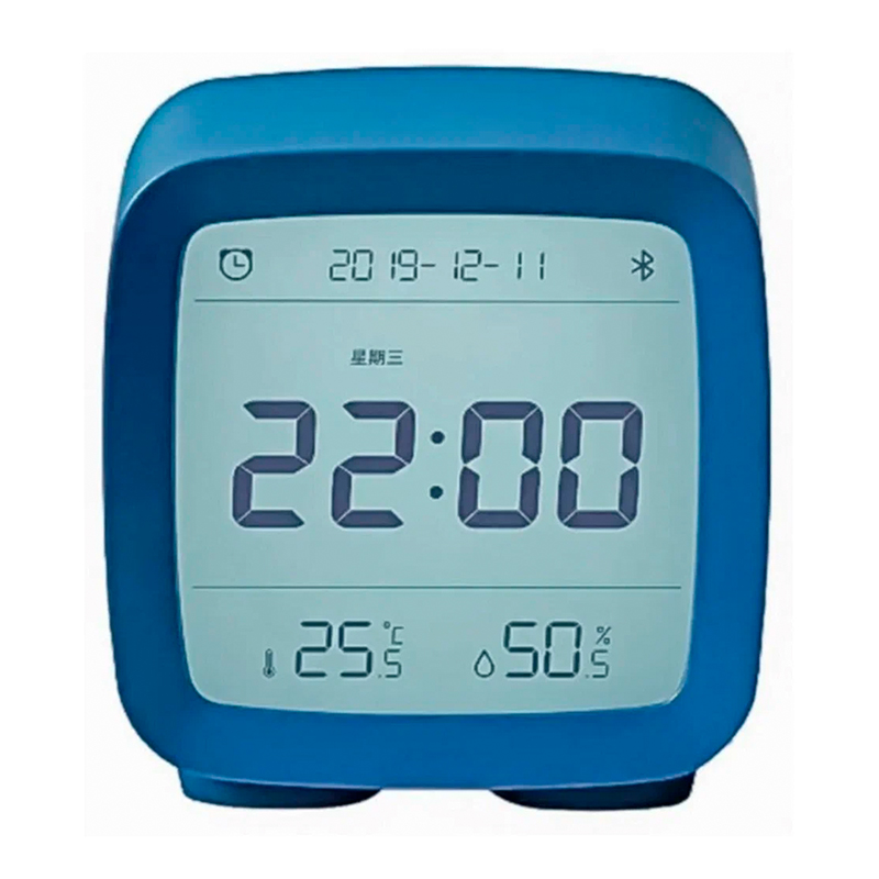 Умный будильник  Xiaomi Qingping Bluetooth Alarm Clock - 2