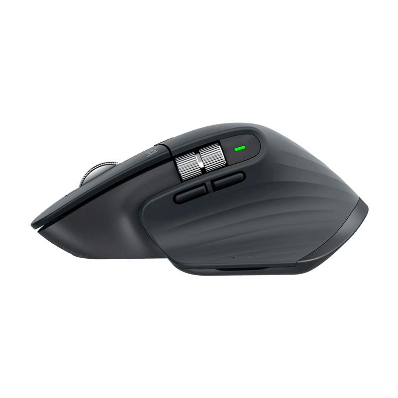 Мышь беспроводная Logitech MX Master 3S - 2