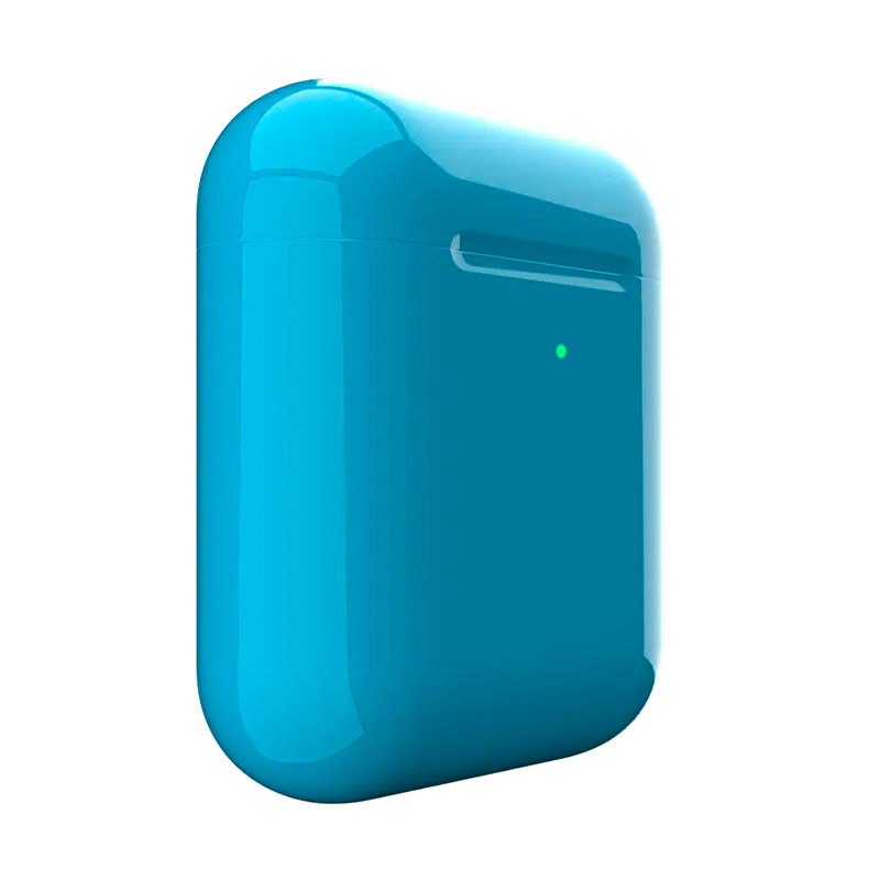 Беспроводные наушники Apple AirPods 2 с зарядным футляром - 3