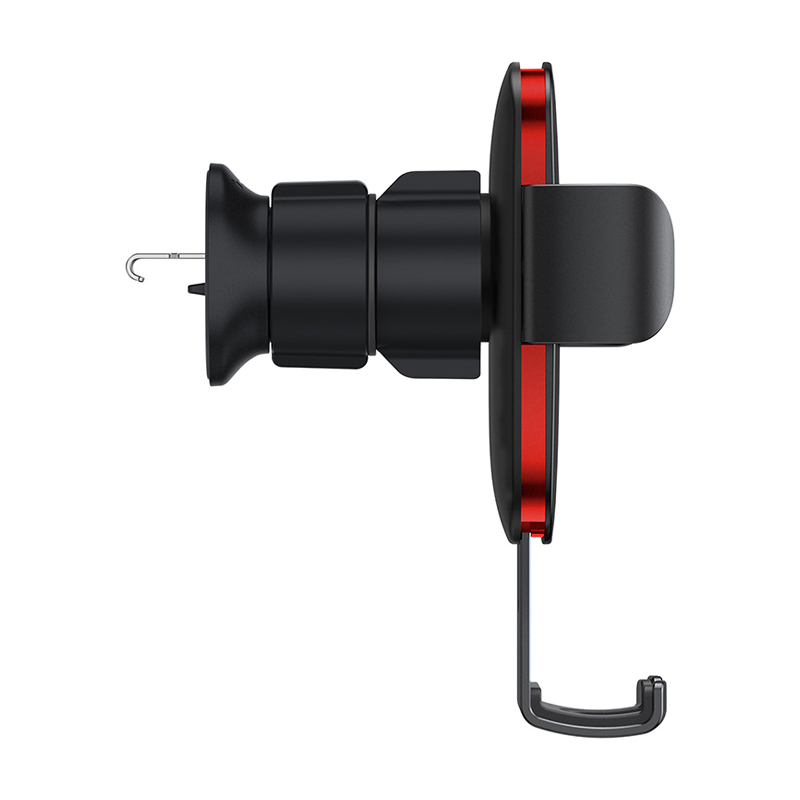 Автомобильный держатель Baseus Metal Age2 Gravity Car Mount (зажим) - 3