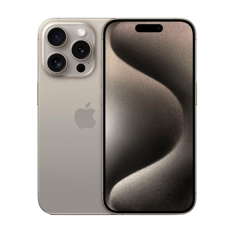 Смартфон Apple iPhone 15 Pro - 1