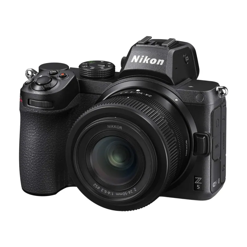 Фотоаппарат Nikon Z5 Kit 24-50mm f/4-6.3 - 2