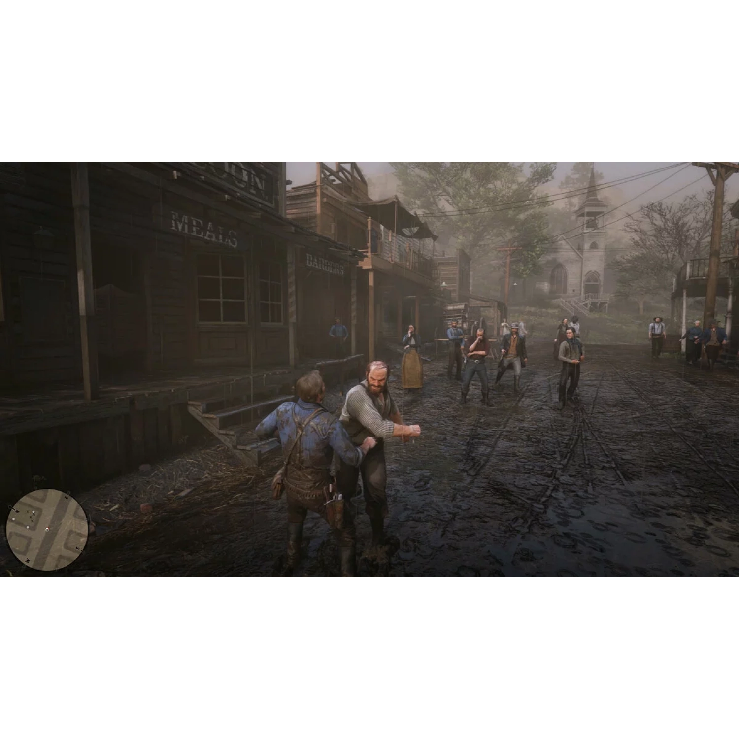 Игра для Xbox Red Dead Redemption 2 - 3